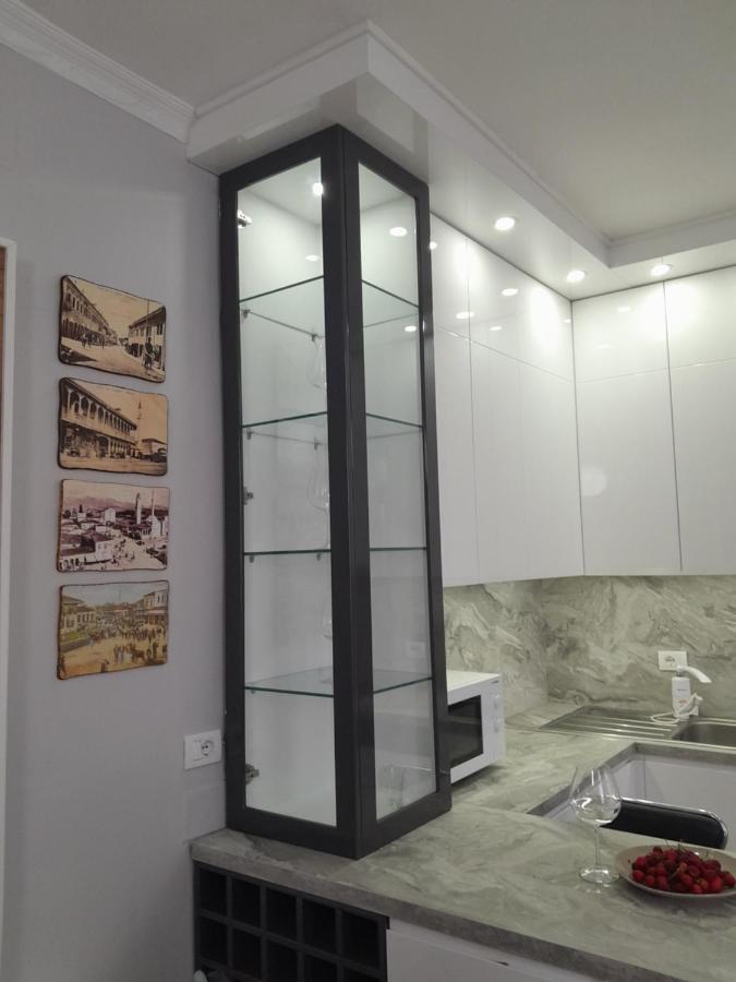 City Center Apartment Niko 04 Tiranë Eksteriør bilde