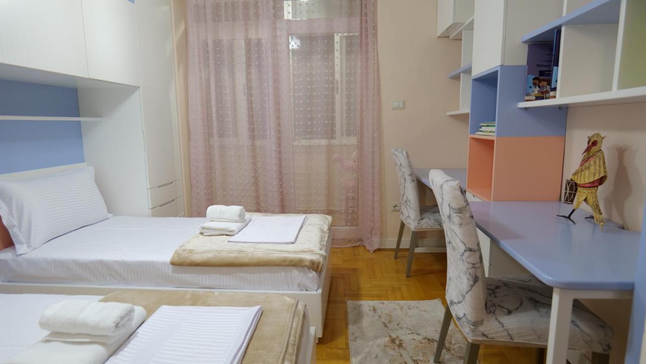 City Center Apartment Niko 04 Tiranë Eksteriør bilde