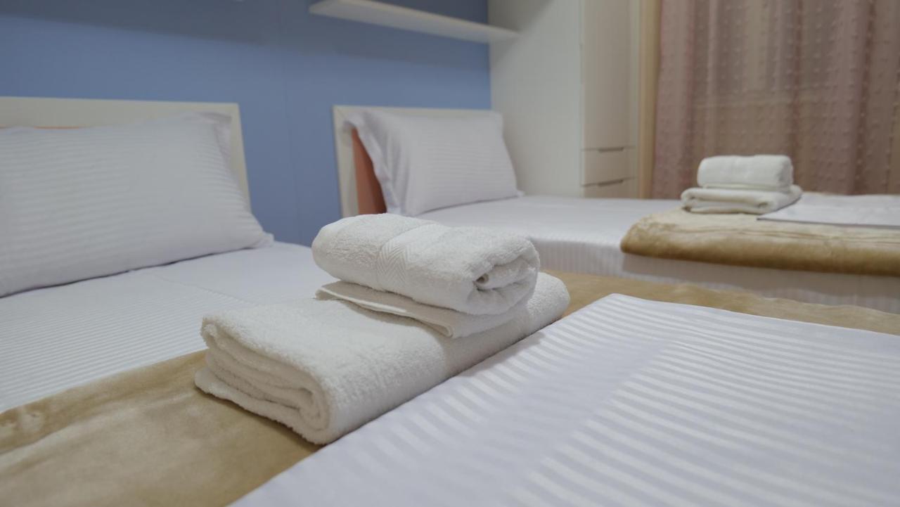 City Center Apartment Niko 04 Tiranë Eksteriør bilde