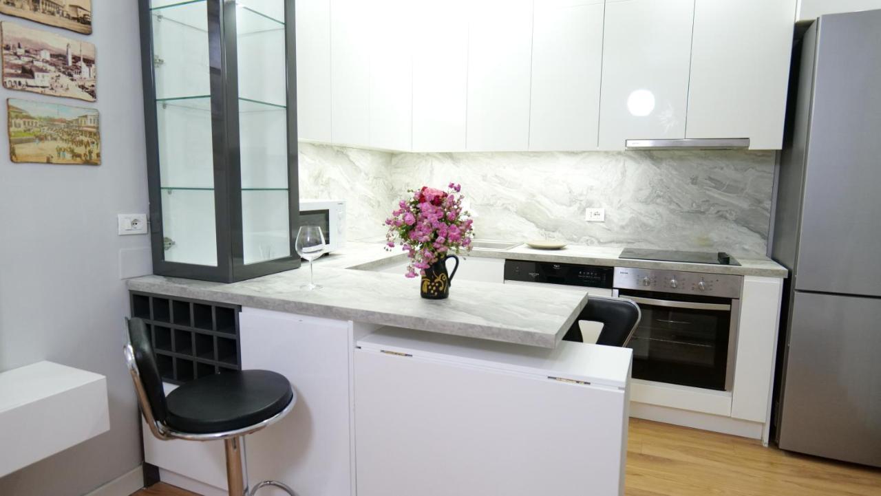 City Center Apartment Niko 04 Tiranë Eksteriør bilde