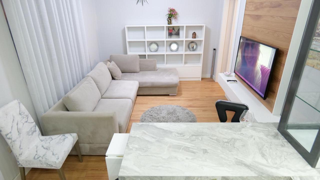 City Center Apartment Niko 04 Tiranë Eksteriør bilde